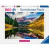 Ravensburger - Пъзел 1000 ел. - Аспен, Колорадо
