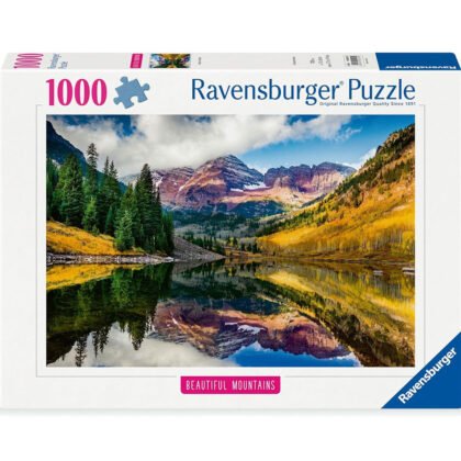 Ravensburger - Пъзел 1000 ел. - Аспен, Колорадо