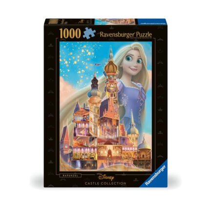 Ravensburger - Пъзел 1000 ел. - Рапунцел