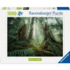 Ravensburger - Пъзел 1000 ел. - Очарователна гора