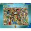 Ravensburger - Пъзел 1000 ел. - Странната книжарница 2