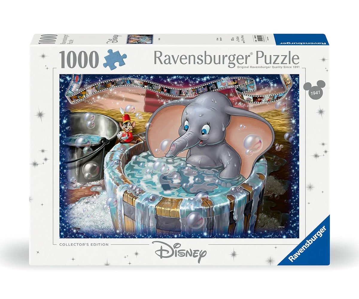 Ravensburger - Пъзел 1000 ел. - Дъмбо