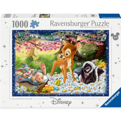 Ravensburger - Пъзел 1000 ел. - Бамби