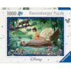 Ravensburger - Пъзел 1000 ел. - Дисни колекция - Книгата за джунглата