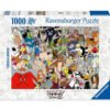 Ravensburger - Пъзел 1000 ел. - Весели мелодии