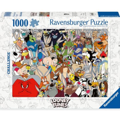Ravensburger - Пъзел 1000 ел. - Весели мелодии