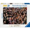 Ravensburger - Пъзел 1000 ел. - Хари Потър