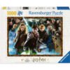 Ravensburger - Пъзел 1000 ел. - Хари Потър