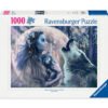 Ravensburger - Пъзел 1000 ел. - Магия на лунна светлина