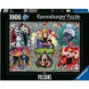 Ravensburger - Пъзел 1000 ел. - Дисни "Злодейки"