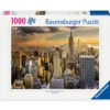Ravensburger - Пъзел 1000 ел. - Страхотен Ню Йорк