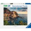 Ravensburger - Пъзел 1500 ел. - Гледка Чинкуе Тере