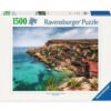 Ravensburger - Пъзел 1500 ел. - Село Попай, Малта