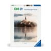 Ravensburger - Пъзел 1500 ел. - Изола ди Блед, Словения