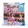 Ravensburger - Пъзел 200 ел. - Парти в басейн