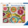 Ravensburger - Пъзел 500 ел. - Вкусен пикник
