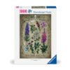 Ravensburger - Пъзел 1000 ел. - Отровни растения