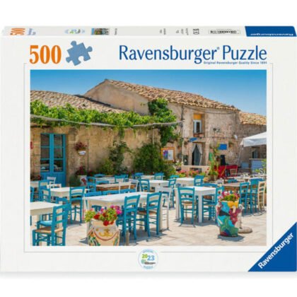 Ravensburger - Пъзел 500 ел. - Сицилия