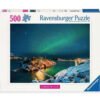 Ravensburger - Пъзел 500 ел. - Северно сияние