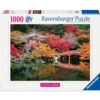 Ravensburger - Пъзел 1000 ел. - Красиви градини - Дайго-джи, Киото, Япония