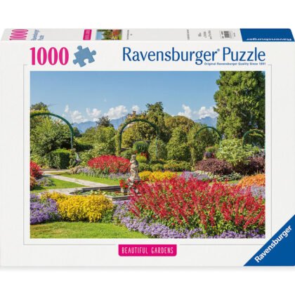 Ravensburger - Пъзел 1000 ел. - Парк на Вила Палавичино