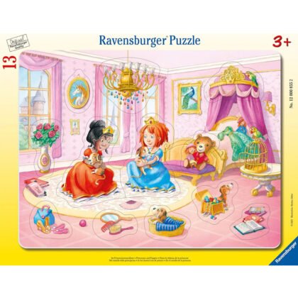 Ravensburger - Пъзел 13 eл. - В замъка на принцесата
