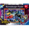 Ravensburger - Пъзел 2х24 ел. - Батмобили