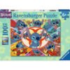 Ravensburger - Пъзел 100 ел. - XXL - Стич