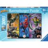Ravensburger - Пъзел 300 ел. - XXL - Спайдърмен