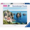 Ravensburger - Пъзел 1000ел. - Скалите Фаралиони