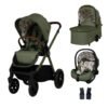 Cosatto CT5942 Giggle 4 бебешка количка 3в1 HOGLET