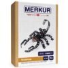 Метален конструктор, Скорпион, 93 части