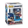Funko Pop - Капитан Америка #573