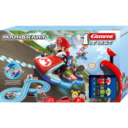 Carrera - Писта 1 с 2 колички, Nintendo Mario Kart