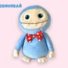 МАРГАРИТКА - Плюшена играчка Извинявай, 18 см.