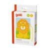 Goki - Игра за шиене: папагал, лъв, зебра, асортимент