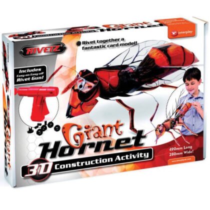 Rivetz Giantz Hornet,Еон