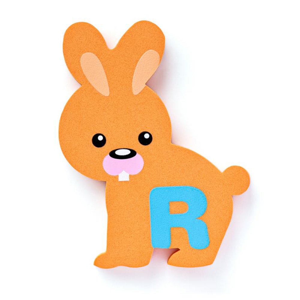 Научи буквите със животните - играчки за баня - Image 6