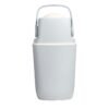 Airwell хигиенен кош за използвани пелени GREY