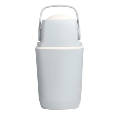 Airwell хигиенен кош за използвани пелени GREY