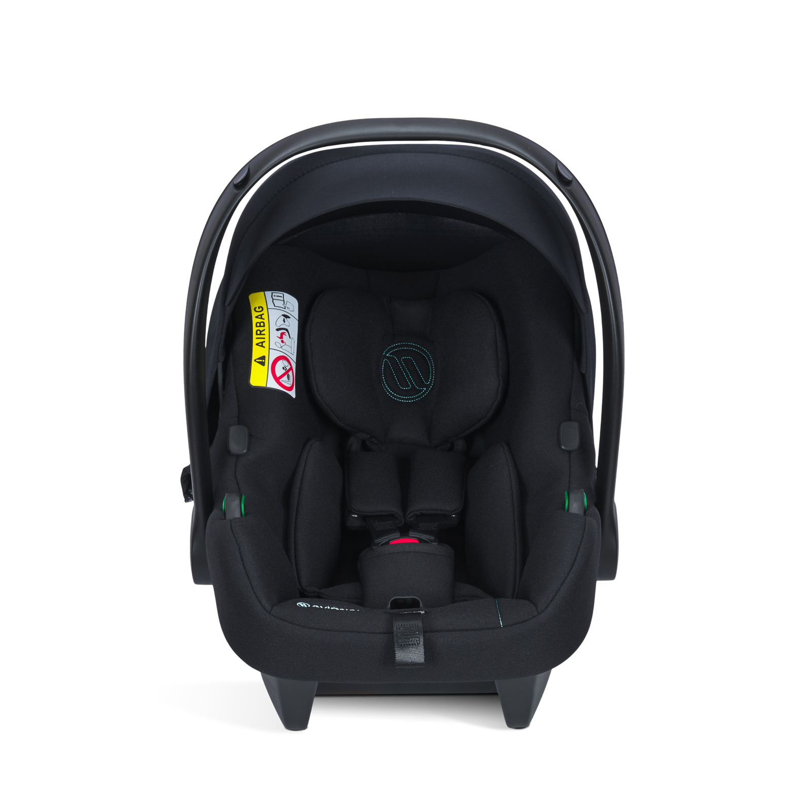 Avionaut Cosmo 2.0 SMART 2025 столче за кола BLACK