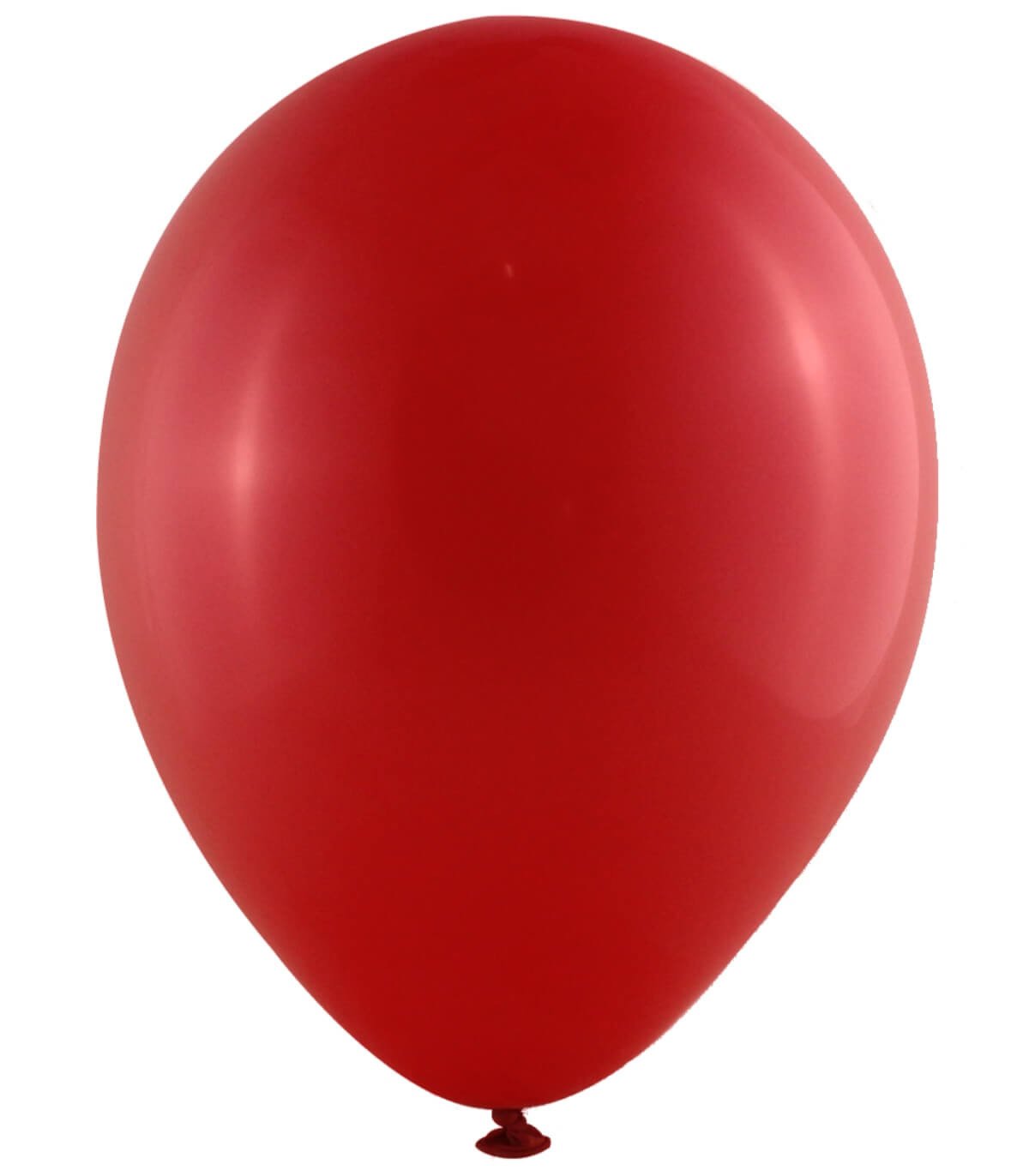 Балони 100 бр. 10" - 25 см 110 стандарт червен - Image 2