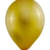 Балони 100 бр. 12" - 30 см 301 металик злато