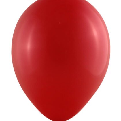 Балони 100 бр. 12" - 30 см 110 стандарт червен
