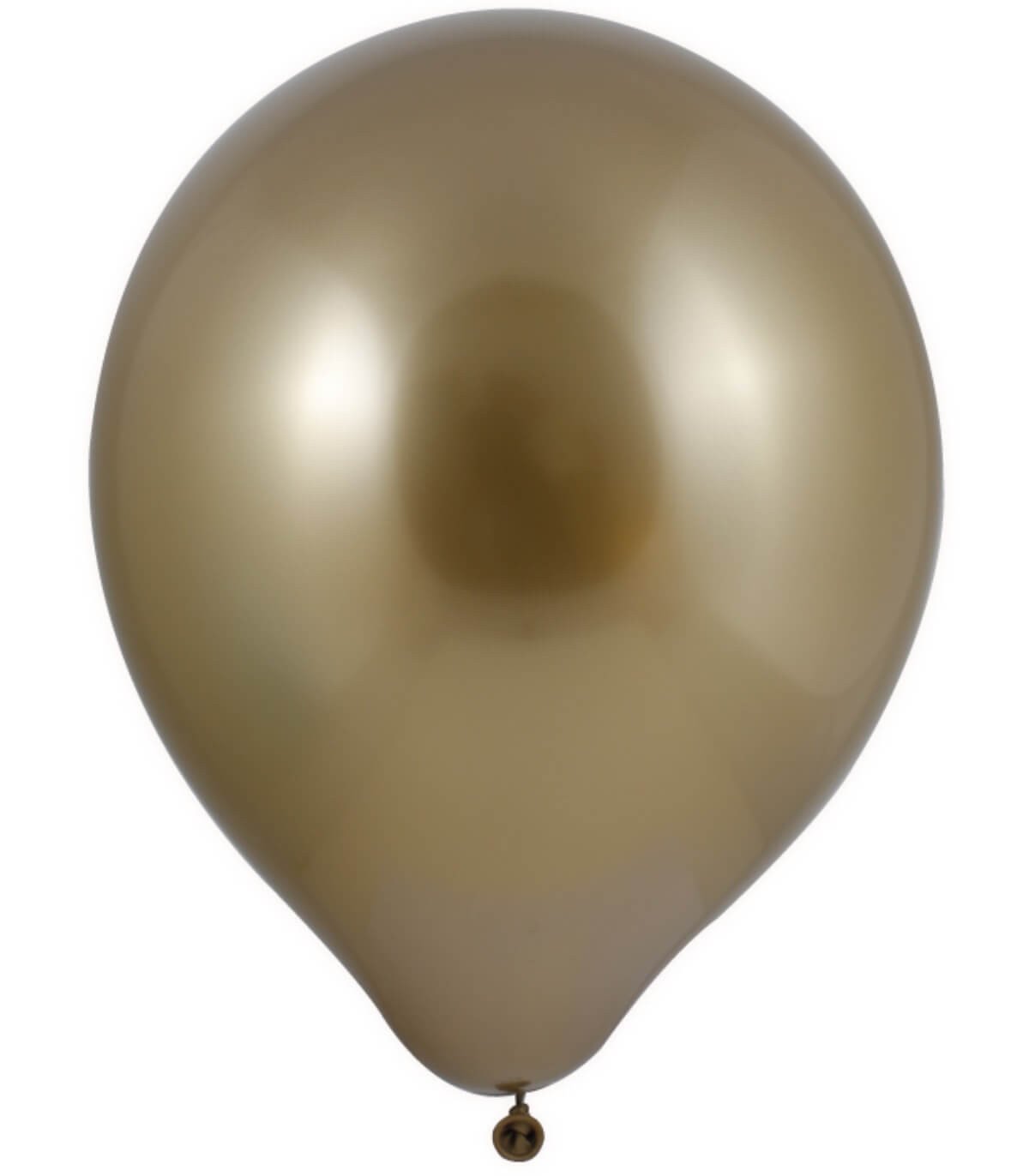 Балони 100 бр. 5" - 13 см хром микс - Image 2