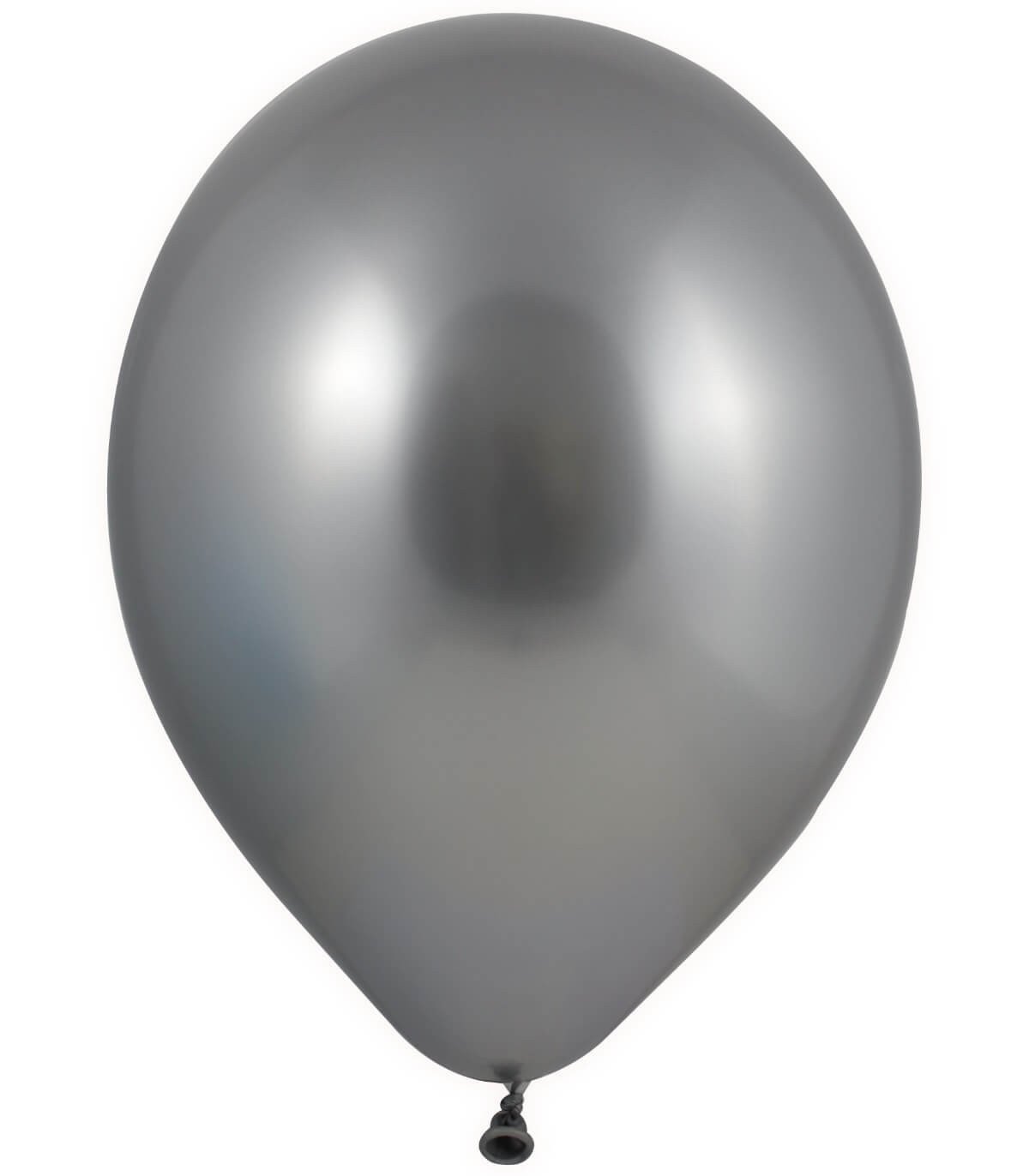 Балони 100 бр. 5" - 13 см хром микс - Image 3