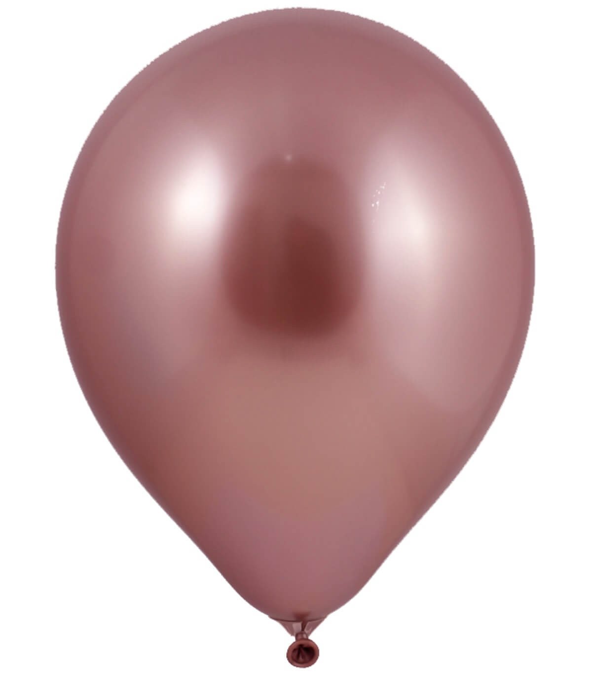 Балони 100 бр. 5" - 13 см хром микс - Image 4