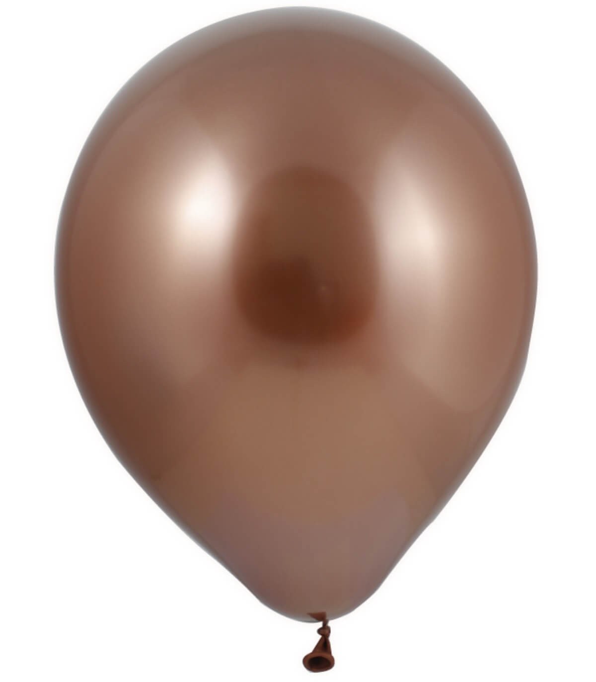 Балони 100 бр. 5" - 13 см хром микс - Image 5