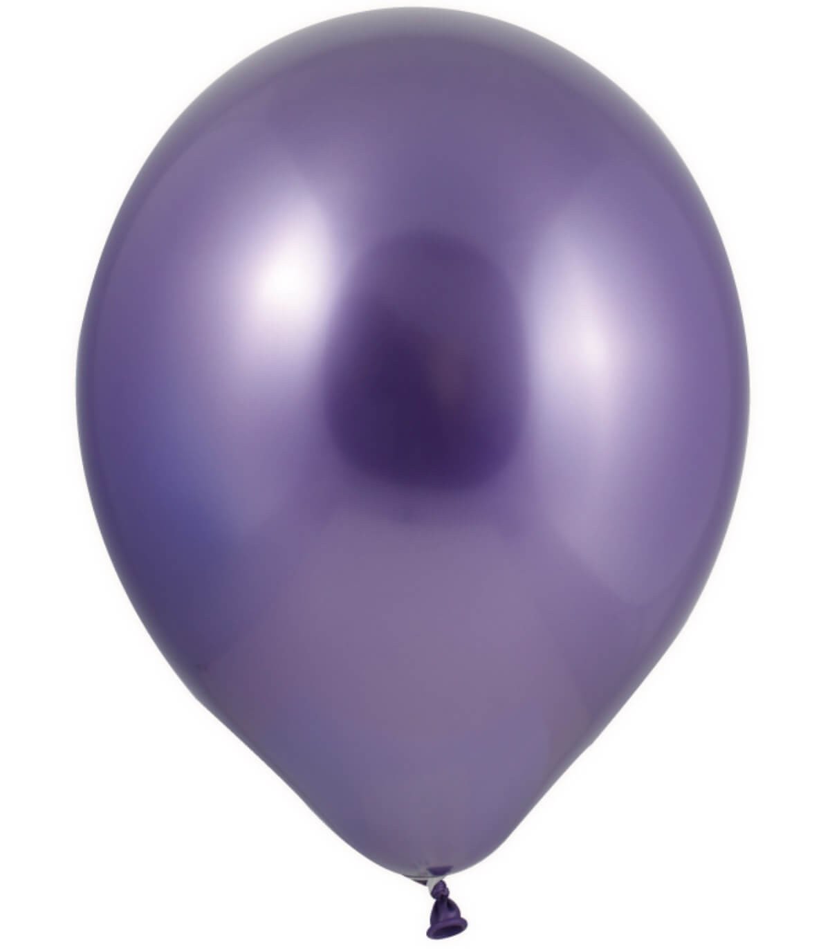 Балони 100 бр. 5" - 13 см хром микс - Image 6