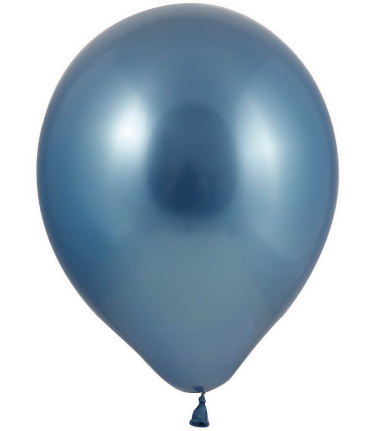 Балони 100 бр. 5" - 13 см хром микс - Image 7